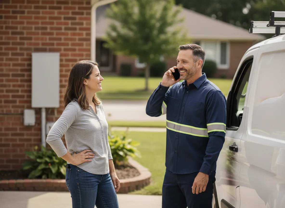 Electrical repair frequently asked questions in Midway, AR